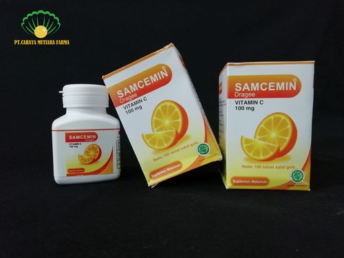 Samcemin C 100 s