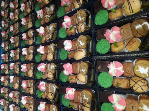 kue mini box