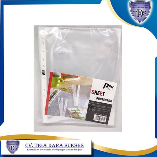 Sheet Protector Pro File F4 - 100/Pack