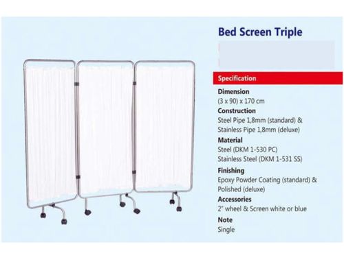 Bed Screen Triple