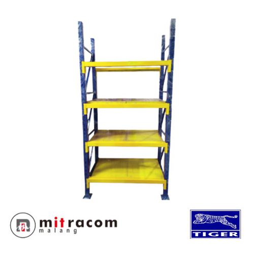 Tiger Racking XDF-CO2L - Blue Yellow