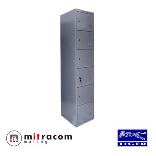 Tiger Locker CC-A6T