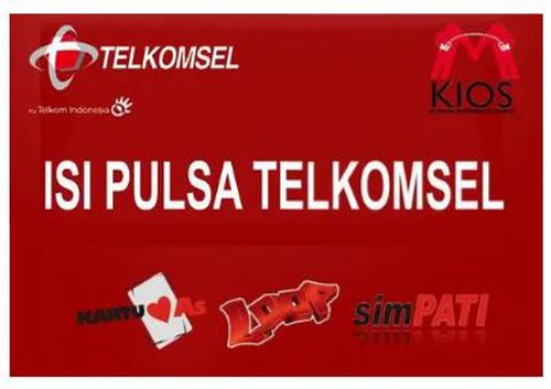 Pulsa Biasa Telkomsel 200.000