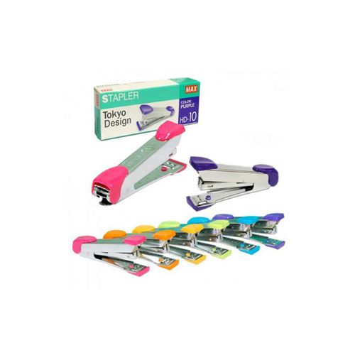 MAX Stapler HD 10