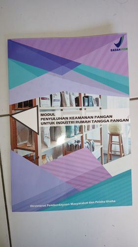 Cetak Buku Modul