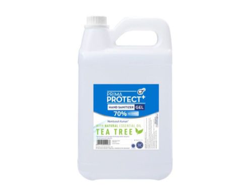 Prima Protect Hand Sanitizer Gel 5 Liter
