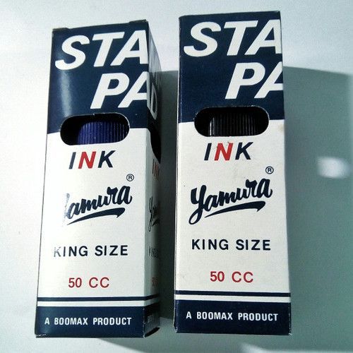 TINTA STEMPEL YAMURA KING SIZE 50 CC