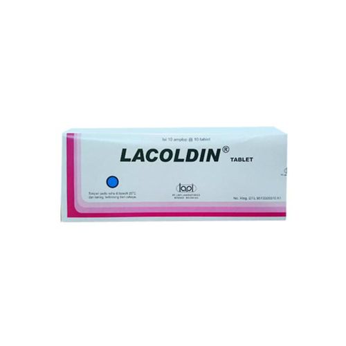 LACOLDIN TAB