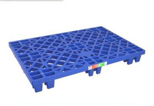 Pallet Single Green Leaf