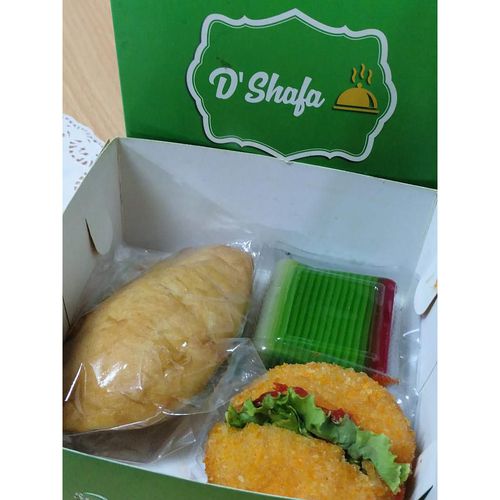Dshafa Snack Box 22
