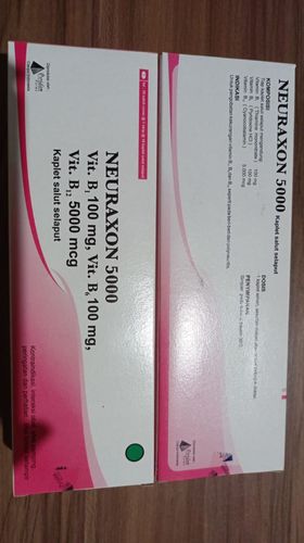 NEURAXON 5000 BOX/100_PYRIDAM