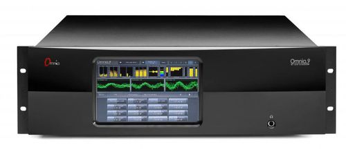 Audio Processor OMNIA 9 (processor FM + Streaming)