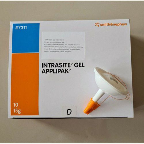 INTRASITE GEL 15GR/1 x 10