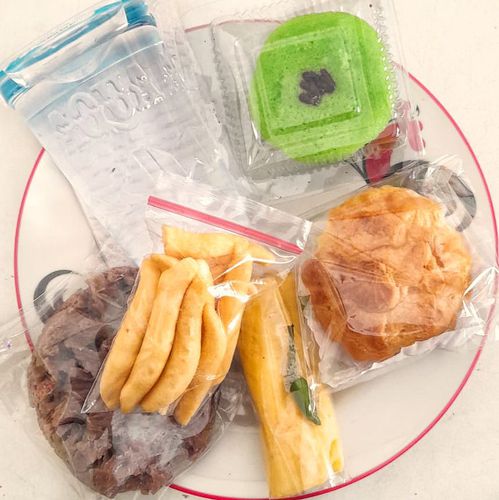Snack Paket 4 By ROSO Eco