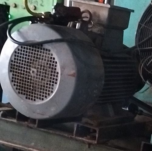 Rewinding Motor
