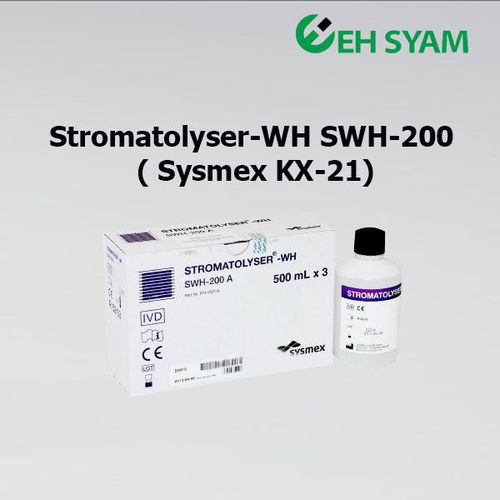 Stromatolyser-WH SWH-200 ( Sysmex KX-21)