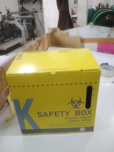SAFETY BOX 25 X 12.5 LITER