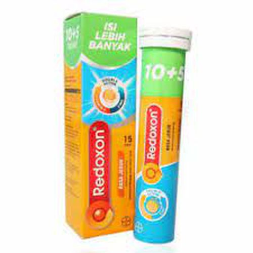 Redoxon Triple Action 15 Tablet