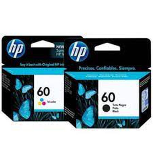 Cartridge HP 60 Color