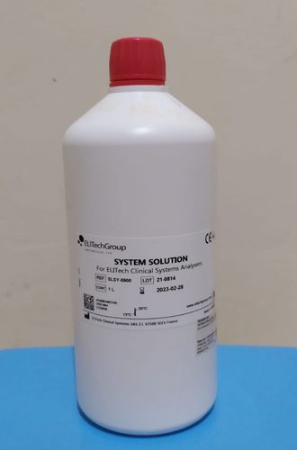 SYSTEM SOLUTION 1 LITER