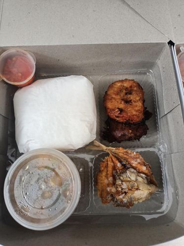 Nasi Box Paket 3
