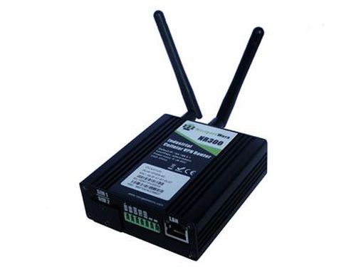 Modem router NAVIGATEWORX