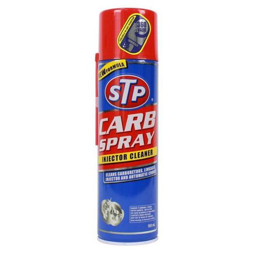 Cleaner Karburator STP