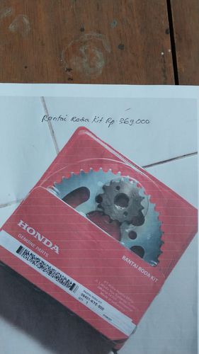 Rantai Roda Kit