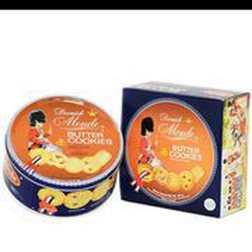 Assorted butter cookies 454gram