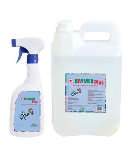 Baymed Plus Disinfectant Spray - 20LITER