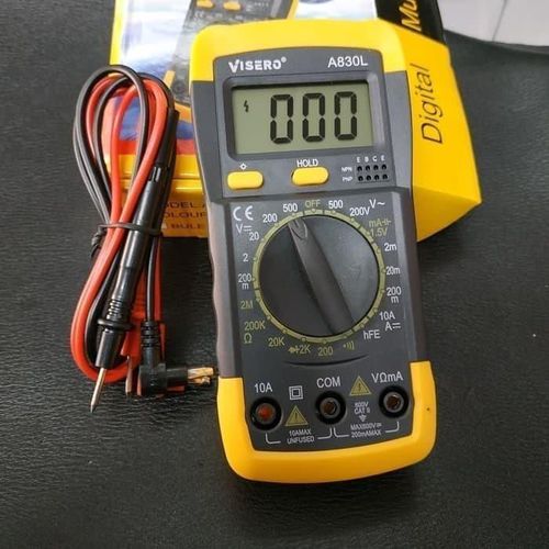 Multi Tester Digital