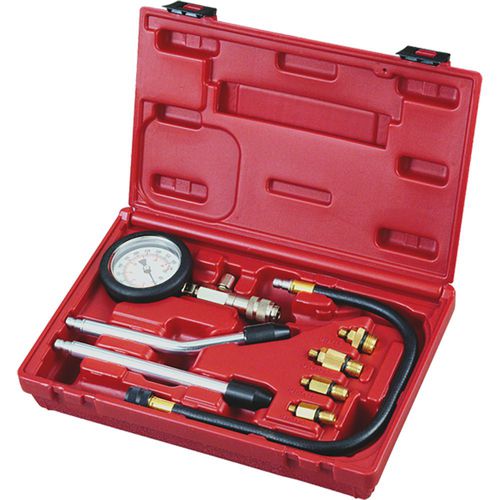 Gasoline compression tester