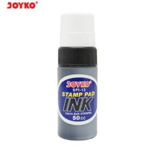 Tinta Cap Stempel (Harga sudah termasuk pajak dan ongkir lokal) - Hitam