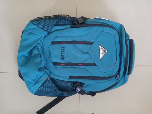 TAS RANSEL RIVOLY - NUANSA - Biru Polos