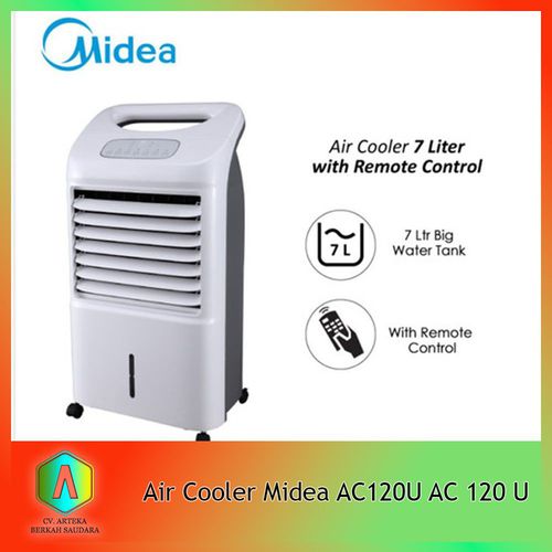 Air Cooler Midea AC120U AC 120 U