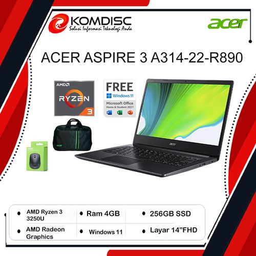 ACER ASPIRE 3 A314-22-R890