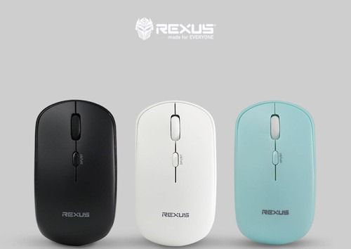 Mouse Rexus QB100