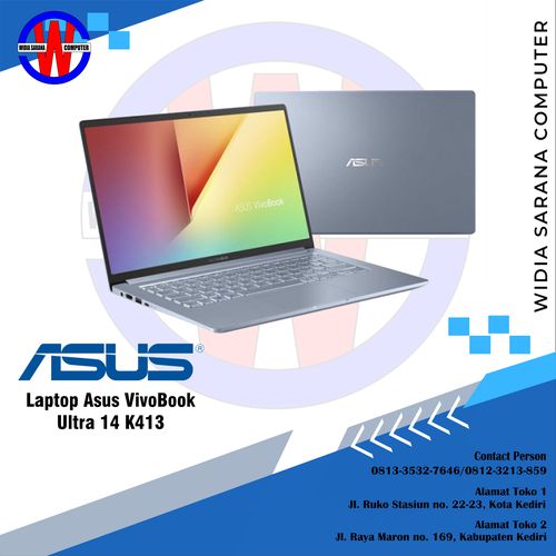 LAPTOP ASUS VIVOBOOK ULTRA 14 K413