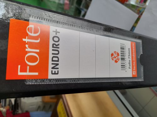 Stopmap Odner Bantek 1/2 Folio merk Forte Enduro