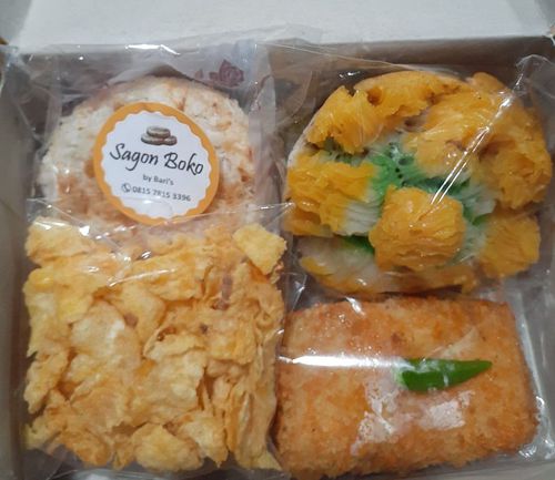 Snack Box - Paket 10.000