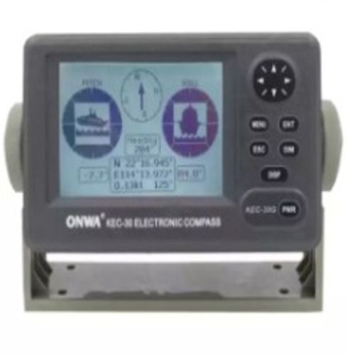 Kompas Elektronik dengan GPS (Electronic Compass with GPS)