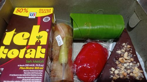 snack box
