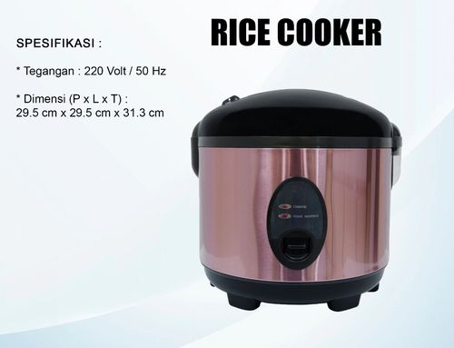 RICE COOKER
