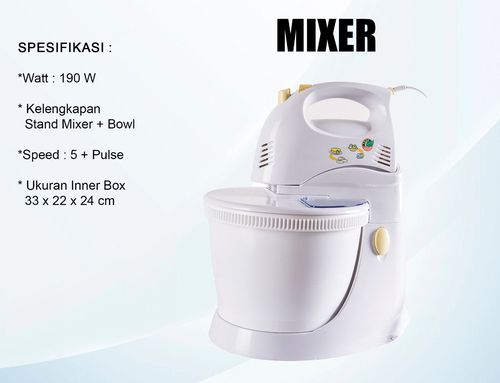 MIXER