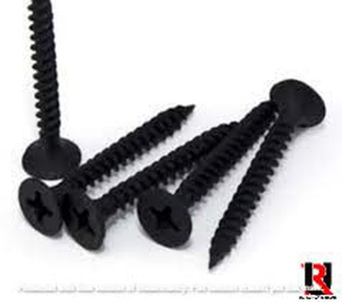 Skrup Hitam 1 1/4