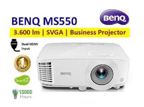PROJECTOR MS550