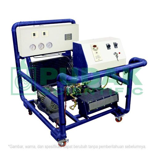 Automotive Air Conditioning System Simulator