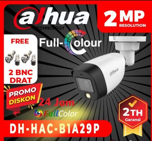 Paket CCTV Full Color 8 Camera