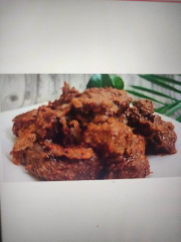 rendang - Rendang