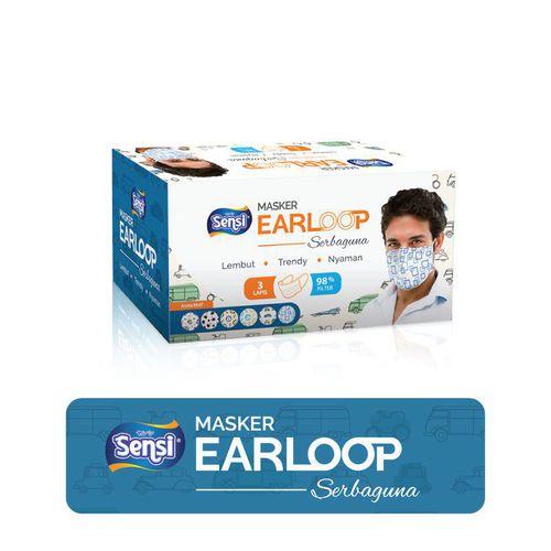 MASKER Earloop